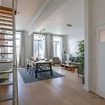 Huswell - Apartment With Large Terrace In The City Of Ghent