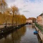 Huswell - Apartment With Large Terrace In The City Of Ghent